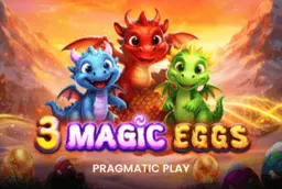 Game - 131496 - 3 Magic Eggs
